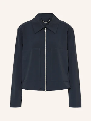 Mos Mosh Kurtka Mmkarmen Panama blau