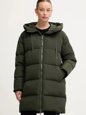 Mos Mosh kurtka puchowa Nova kolor zielony 166750