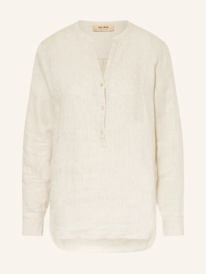 Mos Mosh Lniana Tunika Mmdanna beige