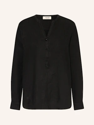 Mos Mosh Lniana Tunika Mmdanna schwarz