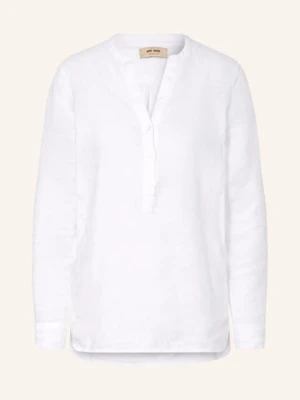 Mos Mosh Lniana Tunika Mmdanna weiss