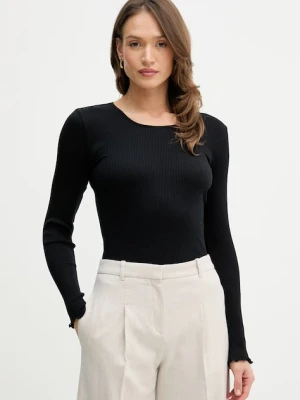 Mos Mosh longsleeve z jedwabiem Elaine