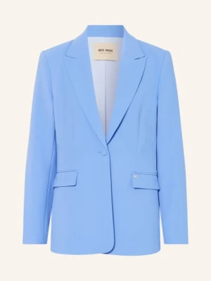 Mos Mosh Marynarka Mmleonora Miley blau