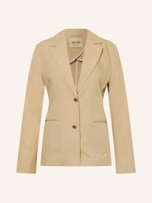 Mos Mosh Marynarka Mmnynne Alexis beige