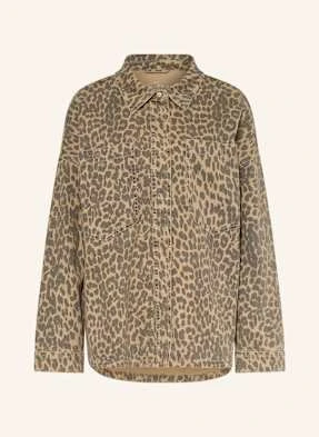 Mos Mosh Overjacket Mmemme beige