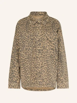 Mos Mosh Overjacket Mmemme beige