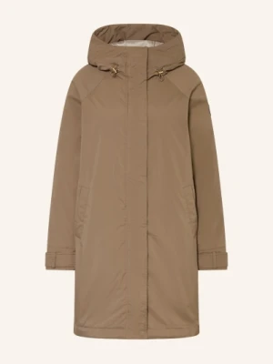 Mos Mosh Parka Mmcali braun