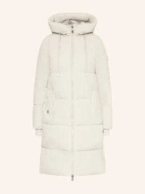 Mos Mosh Płaszcz Pikowany Mmollie grau