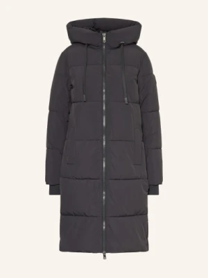 Mos Mosh Płaszcz Pikowany Mmollie grau