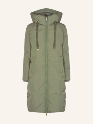 Mos Mosh Płaszcz Puchowy Nova gruen