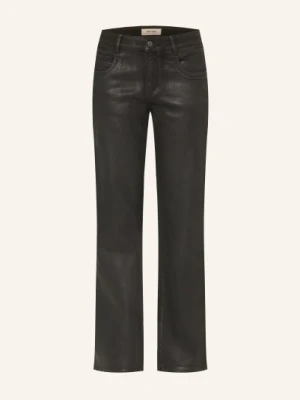 Mos Mosh Proste Dżinsy Mmcarla Naomi schwarz