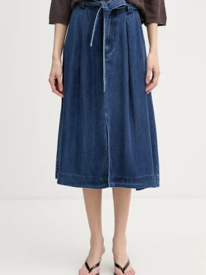 Mos Mosh spódnica jeansowa Koda