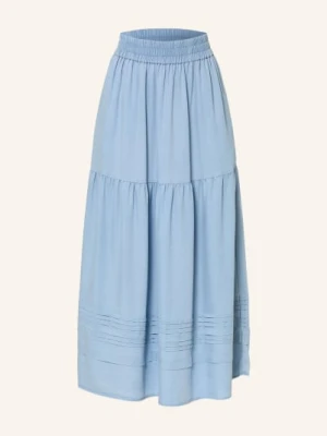 Mos Mosh Spódnica Mmmarlow blau