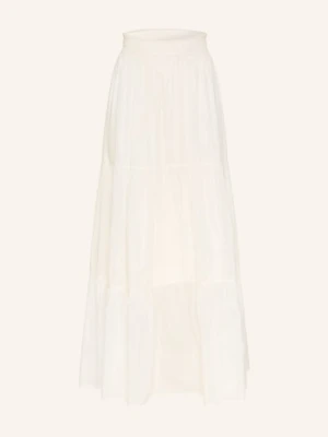 Mos Mosh Spódnica Mmsilka weiss
