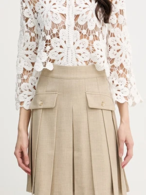 Mos Mosh spódnica plisowana Runi