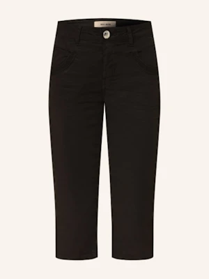 Mos Mosh Spodnie 3/4 Mmnaomi schwarz