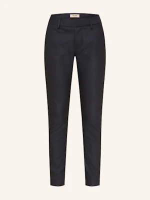 Mos Mosh Spodnie Dżersejowe Mmabbey blau