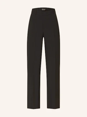 Mos Mosh Spodnie Marlena Mmbai Miley schwarz