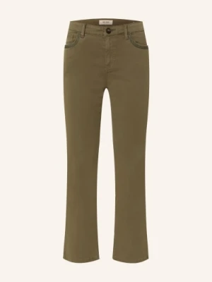 Mos Mosh Spodnie Mmashley Sati gruen