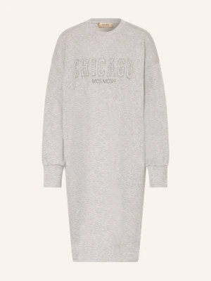 Mos Mosh Sukienka Dresowa Mmrenzi grau