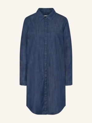 Mos Mosh Sukienka Dżinsowa Mmmattie blau