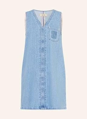 Mos Mosh Sukienka Jeansowa Mmaya blau