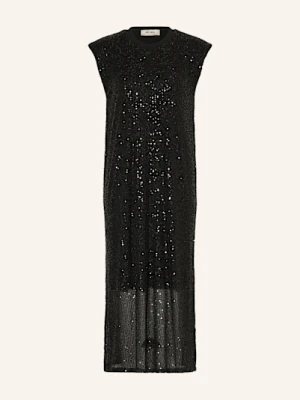 Mos Mosh Sukienka Mmaran Z Cekinami schwarz