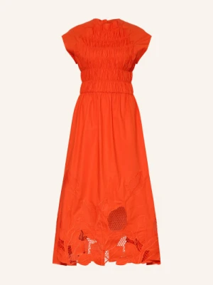 Mos Mosh Sukienka Mmaria orange