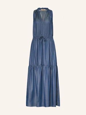 Mos Mosh Sukienka Mmsabri blau