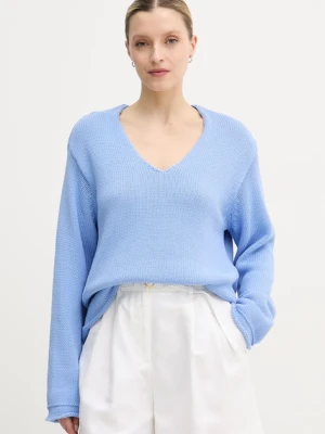 Mos Mosh sweter damski bawełniany