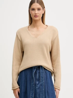 Mos Mosh sweter damski bawełniany