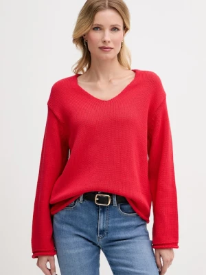 Mos Mosh sweter damski bawełniany