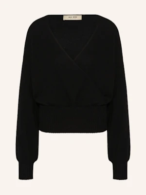 Mos Mosh Sweter Mmady schwarz