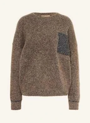 Mos Mosh Sweter Mmalila braun