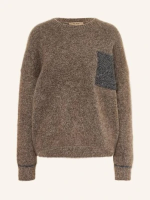 Mos Mosh Sweter Mmalila braun