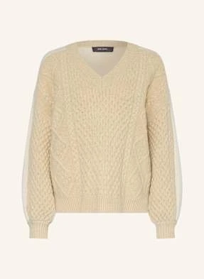 Mos Mosh Sweter Mmbeth Ottili beige