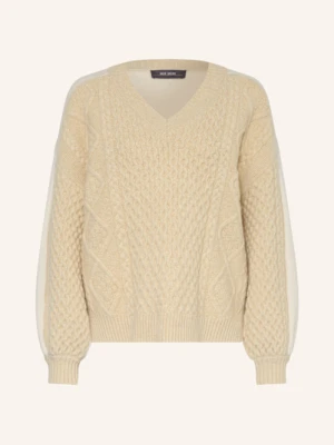Mos Mosh Sweter Mmbeth Ottili beige