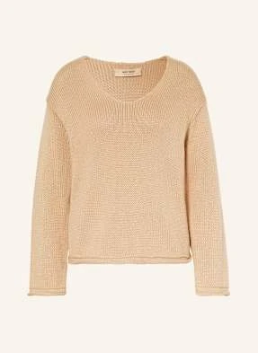 Mos Mosh Sweter Mmbine beige