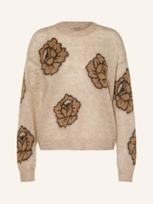 Mos Mosh Sweter Mmdrea beige