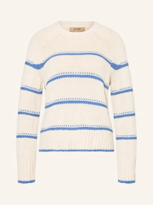 Mos Mosh Sweter Mmrola Bine blau