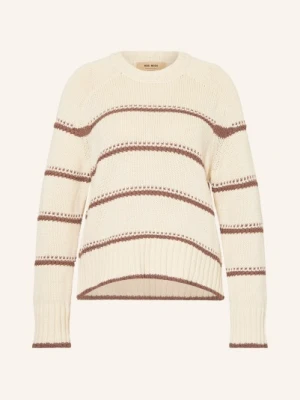 Mos Mosh Sweter Mmrola Bine braun