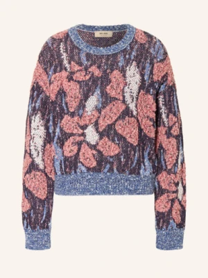 Mos Mosh Sweter Mmteana lila