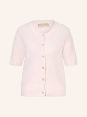Mos Mosh Sweter Mmthora Z Alpaki rosa