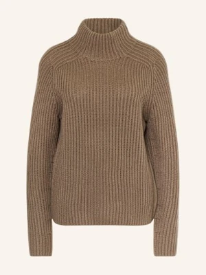 Mos Mosh Sweter Mmthyra braun