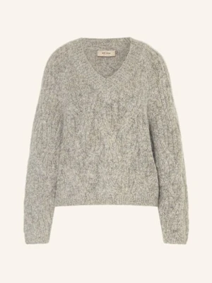 Mos Mosh Sweter Mmunnur grau
