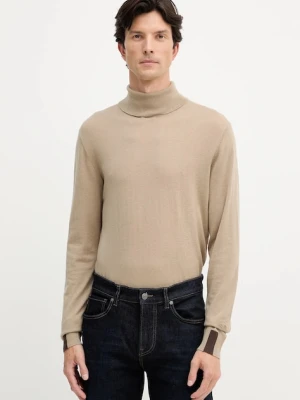 Mos Mosh sweter z dodatkiem wełny ADAM