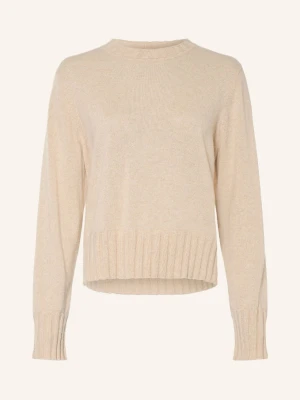 Mos Mosh Sweter Z Kaszmiru Mmmoria beige