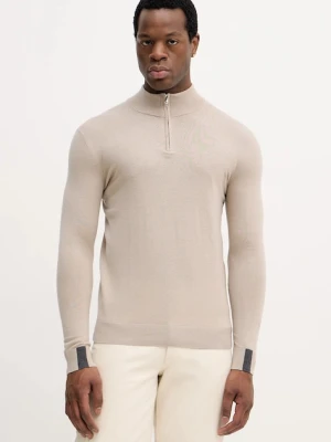 Mos Mosh sweter z wełną ADAM