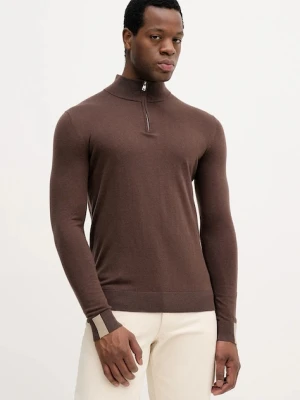 Mos Mosh sweter z wełną ADAM