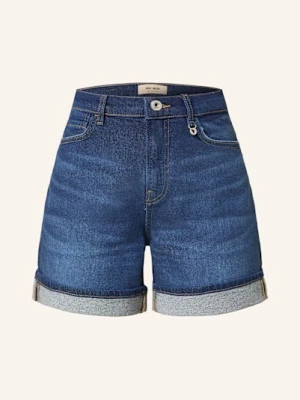 Mos Mosh Szorty Jeansowe Mmbati blau
